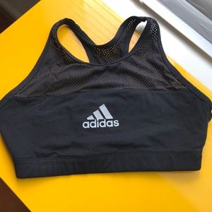 Adidas sports bra